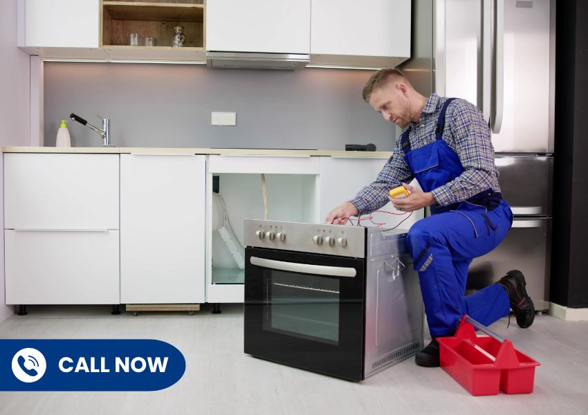Appliance Repair Services in Palmersville, TN